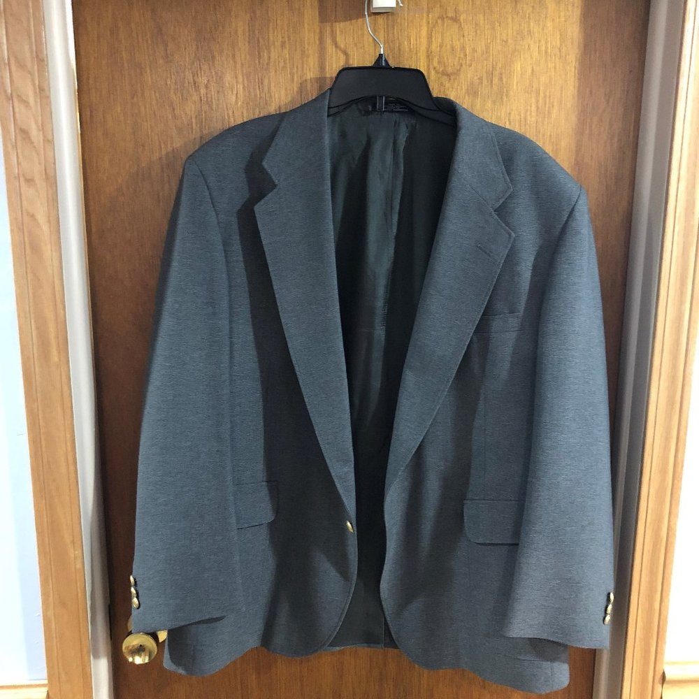 Grey Sports Coat